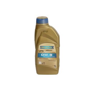 Óleo de motor RAVENOL 1111155 USVO UFE 0W8 1L