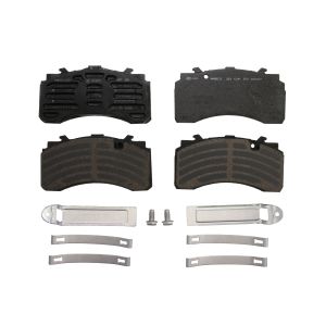 Conjunto de pastilhas de travão SCHMITZ SCH1396336