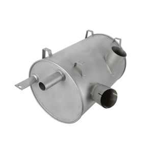 Endschalldämpfer DINEX DIN51304
