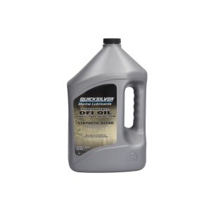 Óleo de motor  QUICKSILVER 858037QB1 2T Performance DFI Oil 4L