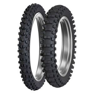 DUNLOP GEOMAX MX34 120/80-19 TT M, Pneus moto Arrière