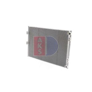 A/C-kondensor AKS DASIS 422083N