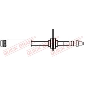 Bremsschlauch QUICK BRAKE 32.711