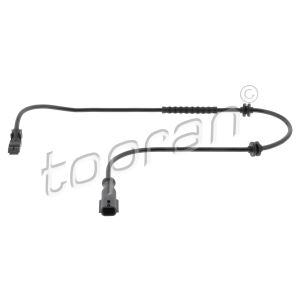Sensor do ABS traseiro, direito HANS PRIES 701 898