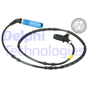 Sensor, wielsnelheid DELPHI SS20487