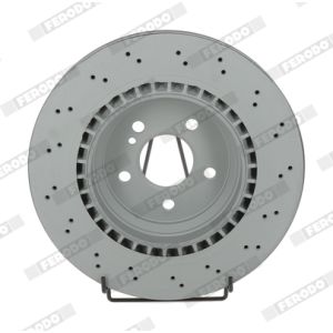 Bremsscheibe FERODO DDF2177C-1