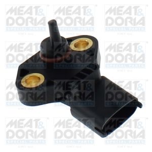 Sensor, pressão do coletor de admissão MEAT & DORIA 827077