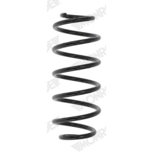 Resorte de suspensión MONROE SP4301
