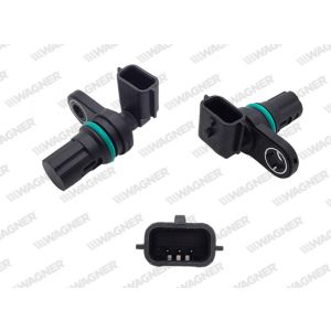 Sensor, kamaxelposition WAGNER CAS00132