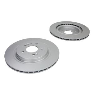 Bremsscheibe DELPHI BG5081C