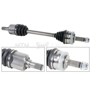 Drivaxel SNR DK84.006