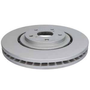 Disque de frein ATE 24.0134-0104.1 avant, ventilé, 1 pièce