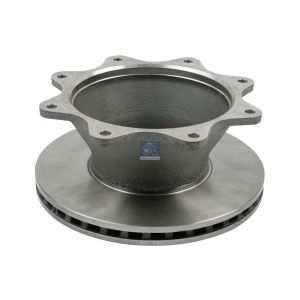 Disco de travão DT SPARE PARTS 2.40342