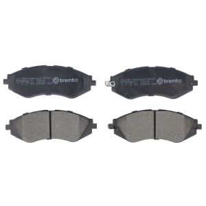 Bremsbelagsatz BREMBO P 15 002