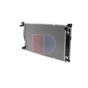 Arrefecedor do motor AKS DASIS 480053N