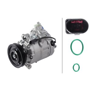 Compressor, ar condicionado HELLA 8FK 366 200-511