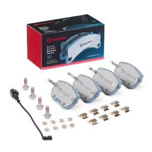Jarrupala, levyjarru BREMBO P 85 192E