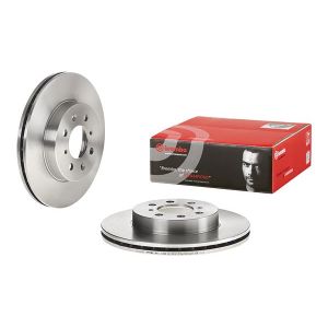 Disco de travão BREMBO 09.5457.20