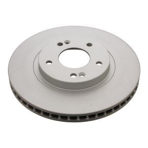 Disco de travão FEBI BILSTEIN 31474