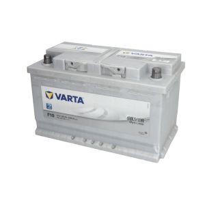 Akumulator VARTA SILVER DYNAMIC 85Ah 800A P+