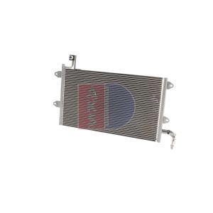 Condenseur (climatisation) AKS DASIS 042002N