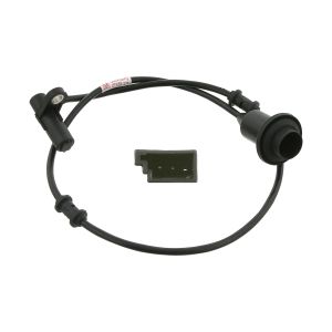 Sensor do ABS traseiro, direito SWAG 10 92 7855