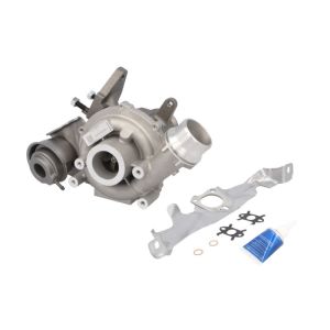 Lader, Aufladung ELSTOCK 91-2100