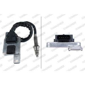 Sensor NOx, catalizador NOx WAGNER NOS00132