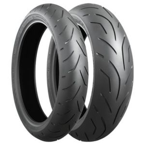 Neumático de carretera BRIDGESTONE S20 EVO 120/70ZR17 TL 58W