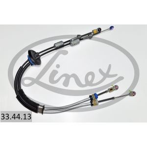 Cable sélecteur de vitesses LINEX 33.44.13