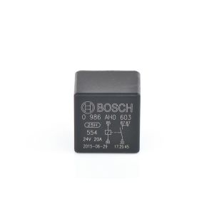 Relais multifonctions BOSCH 0 986 AH0 603