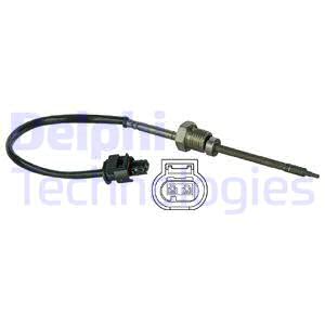 Sensor, Abgastemperatur DELPHI TS30049