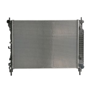 Radiateur, refroidissement du moteur NISSENS 606255