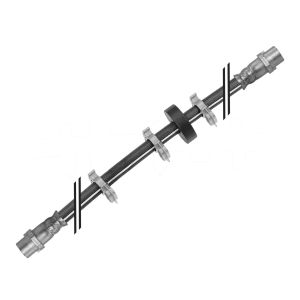 Bromsslang MEYLE 100 525 0020