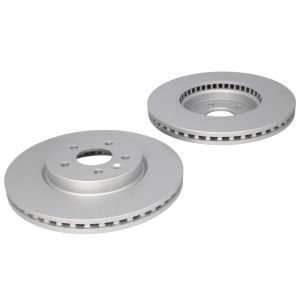 Disque de frein DELPHI BG4783C avant, ventilé, 2 pièce