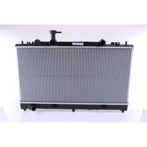 Radiador, arrefecimento do motor NISSENS 62466A