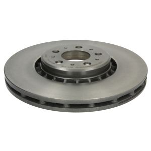 Remschijf BREMBO 9984811 voorkant, geventileerd, sterk gecarboniseerd, 1 Stuk