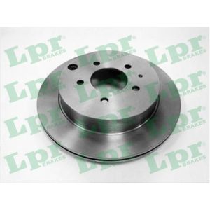 Disco de freno LPR M5023V