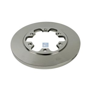 Disco de travão DT SPARE PARTS 13.31013
