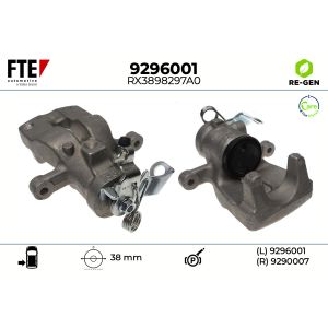 Étrier de frein FTE 9296001