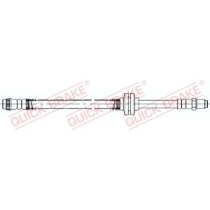 Remleiding QUICK BRAKE 36.901