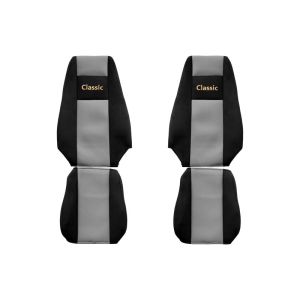 Sitzschonbezug F-CORE PS21 GRAY