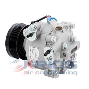 Compressor, ar condicionado MEAT & DORIA K19103A