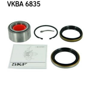 Juego de rodamientos de rueda SKF VKBA 6835