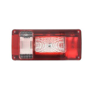 Luz traseira, direita (24V, vermelho) TRUCKLIGHT TL-UN051R Direita