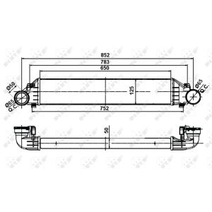 Interkylare NRF 30161A