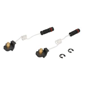 Sensor de desgaste das pastilhas de travão, dianteiro  QUICK BRAKE WS 0184 A