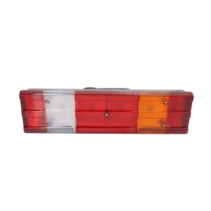 Luz traseira, direita (24V, vermelho) TRUCKLIGHT TL-ME013R direito