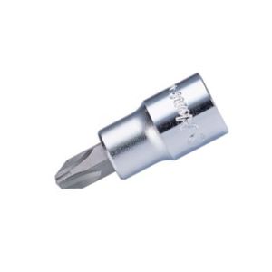Ponta de chave de encaixe com furo de 1/4" Philips PH PROFITOOL 0X41202