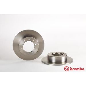 Bromsskiva BREMBO 08.5316.10